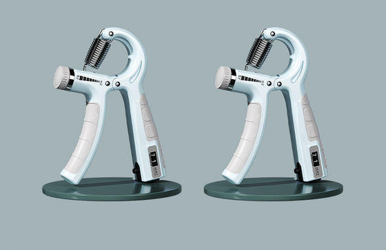 Equipamento de fitness OEM Exercício de aperto de mão Fortalecedor com resistência ajustável