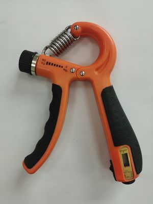 Logotipo personalizado Exercício Gripper de mão para reduzir a pressão e reforço do braço