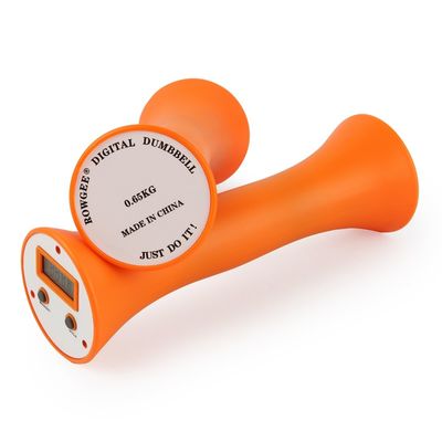 Função ARMS Smart Digital Dumbbell Para Mulheres Peso leve Cor Verde