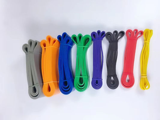 Cinturão Yoga Látex Fitness Cinturão de Resistência Cinturão de Resistência Fitness Set uso doméstico