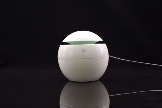Diffusor de óleo essencial ultrasônico com modos de neblina ajustáveis e recurso de segurança de desligamento automático