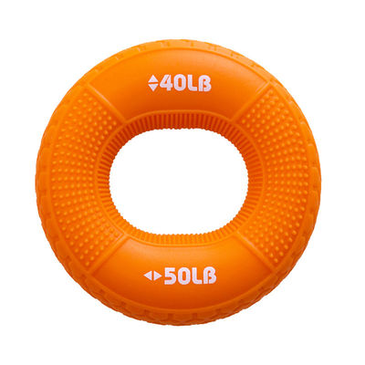 Dispositivo portátil de silicone para sessões de reabilitação
