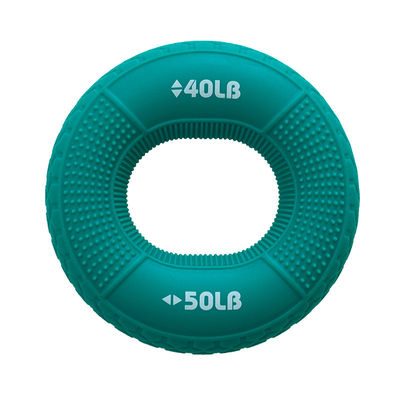 Dispositivo portátil de silicone para sessões de reabilitação