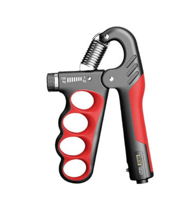 Adjustable Resistance Grip Trainer 11-220 Lbs Forearm Fortifier Construção muscular lesão recuperação Exercício Grip