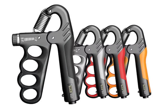 Fitness Gym Intensificador Grelha de mão com contador