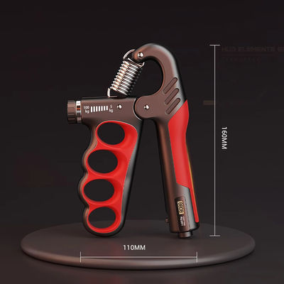 Fitness Gym Intensificador Grelha de mão com contador