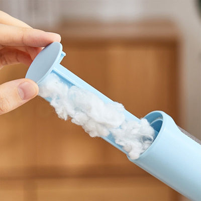 Remover de pêlos de animais de estimação customizado Roller Remover de pêlos de cão Household Sticky Cat Roller