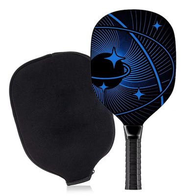 Raquete de Pickleball Raquete de Pickleball de madeira Pickleball Raquete Pickleball Raquete Set Esportes ao ar livre Pickleball Paddles
