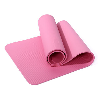 Tapete de Yoga em PVC Fabricado com Material Ecológico de Alta Elasticidade Perfeito para Sessões de Yoga, Fitness, Cochilos e Longos Períodos Sentado Disponível