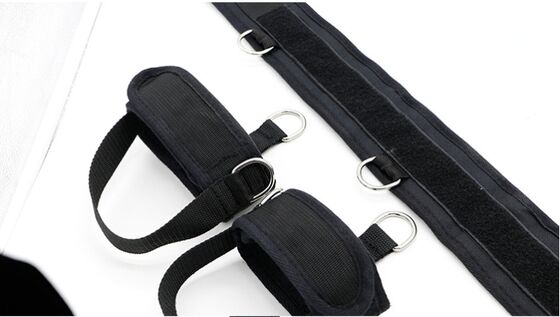 Completo conjunto de banda elástica para exercícios em casa e no ginásio