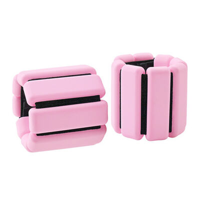 Solid Silicone Bracelet Anklet Para atividades esportivas diárias para casa e fitness