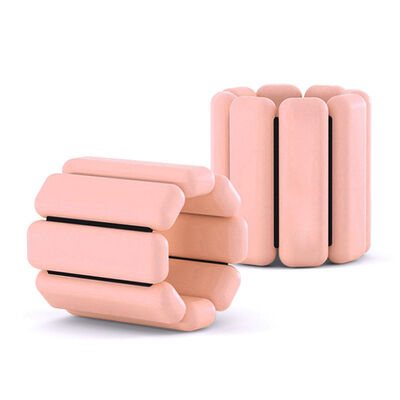 Solid Silicone Bracelet Anklet Para atividades esportivas diárias para casa e fitness