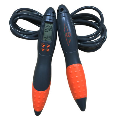 Corda de salto de fitness Corda de salto de comprimento ajustável Sensor inteligente Tipo JP-100 Para ginásio 175 X Regulação de pressão