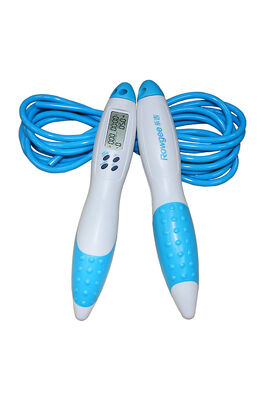 Fitness Jump Rope Design moderno Digital Smart Jump Rope para efetiva queima de gordura e construção corporal