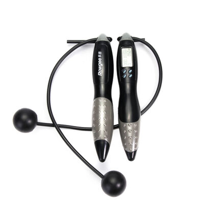 Portable 3m cordless Jump Rope Workout Contador inteligente para varejo