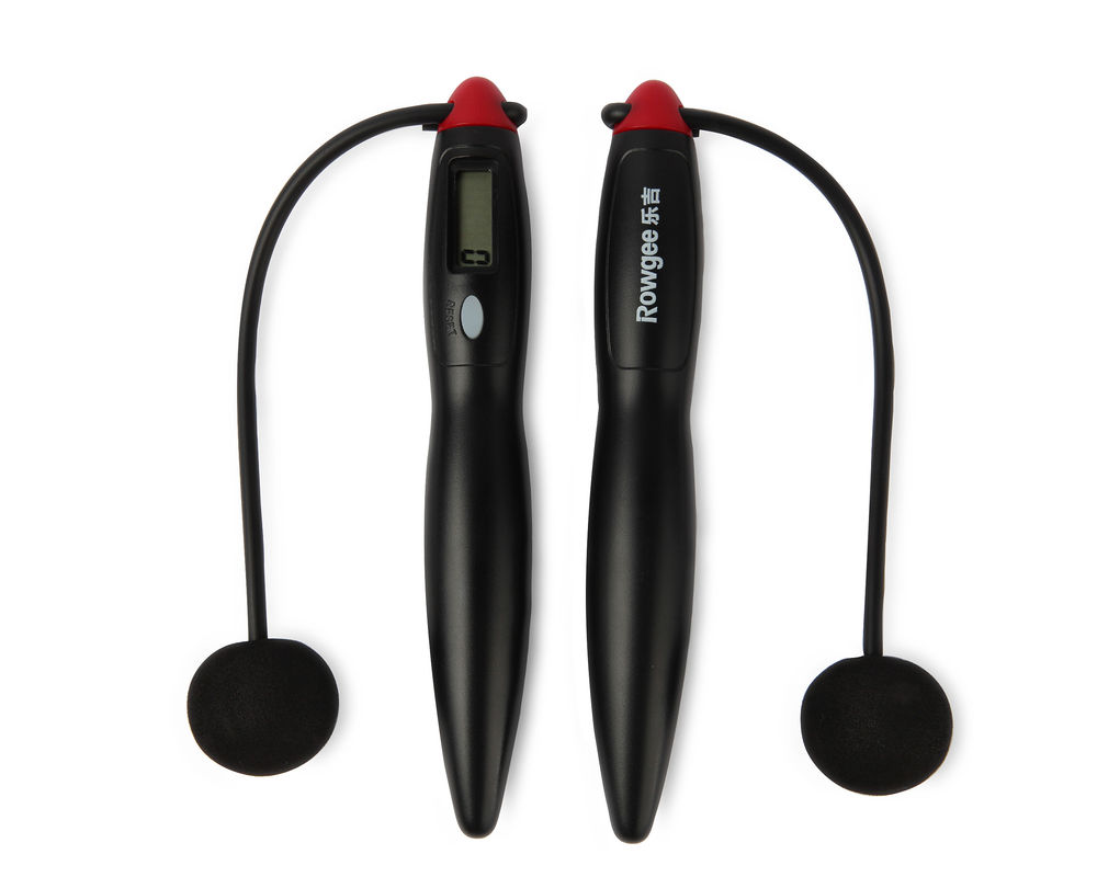 3m Digital cordless corda de salto com bola e ferramenta de montagem sem fio