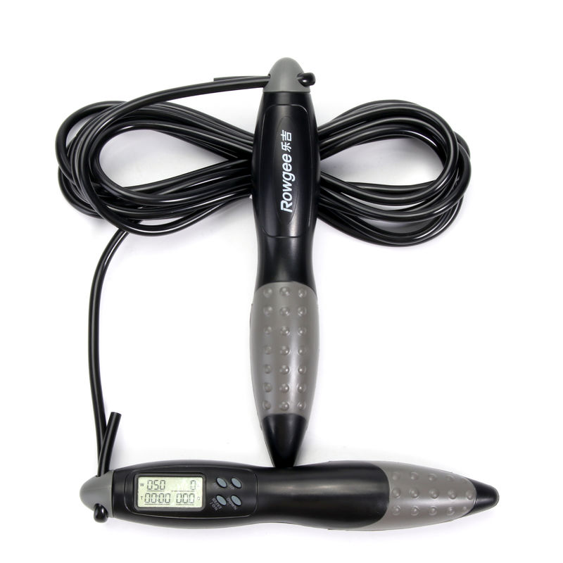 Equipamento de construção corporal Sensor Tipo de corda de salto comercial para exercícios internos
