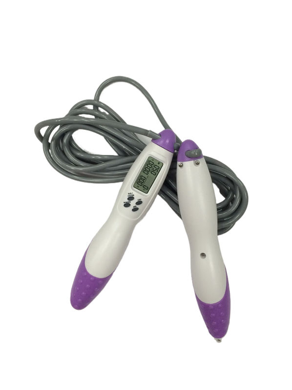 Fitness Jump Rope Design moderno Digital Smart Jump Rope para efetiva queima de gordura e construção corporal