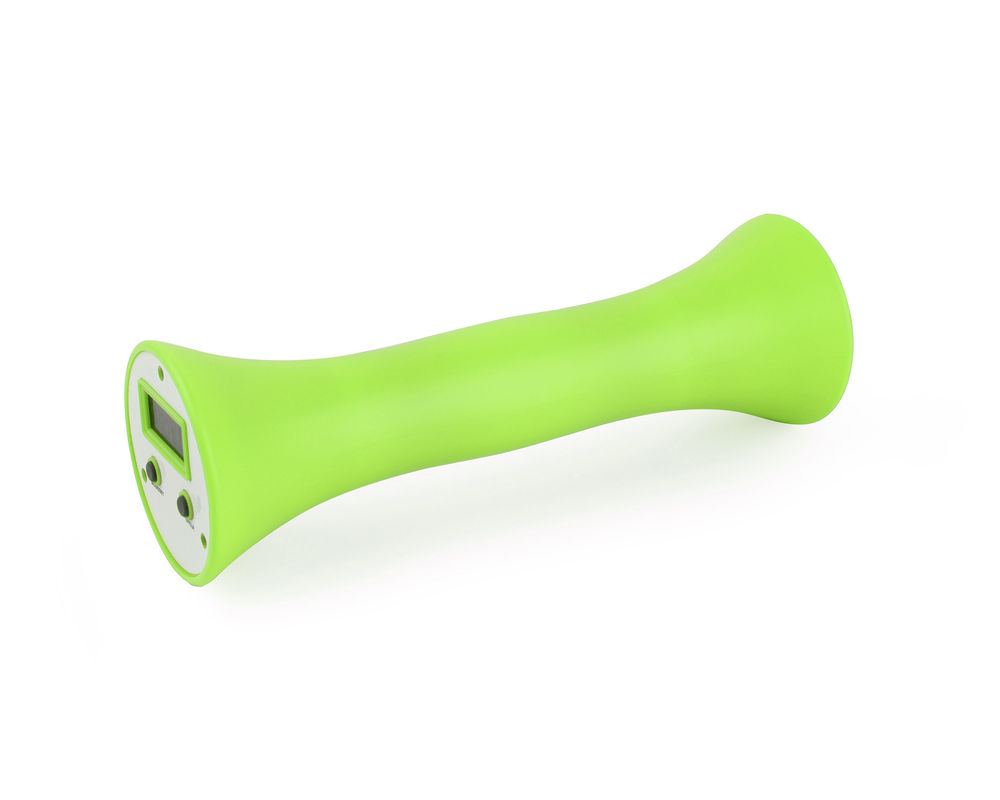 Função ARMS Smart Digital Dumbbell Para Mulheres Peso leve Cor Verde