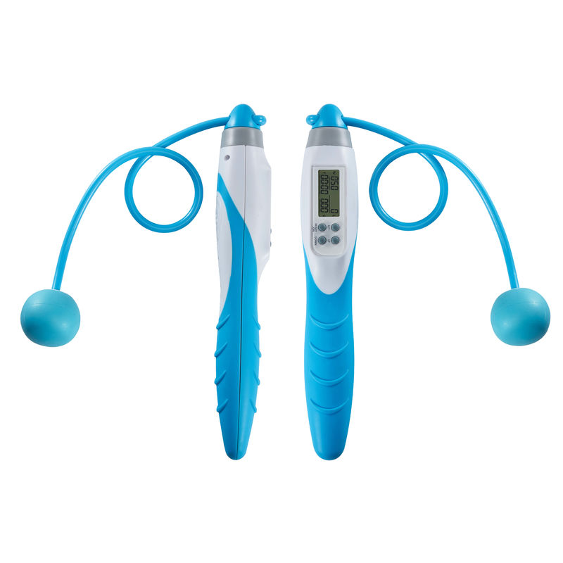 22cm cordless corda de salto com bola para crianças e adultos