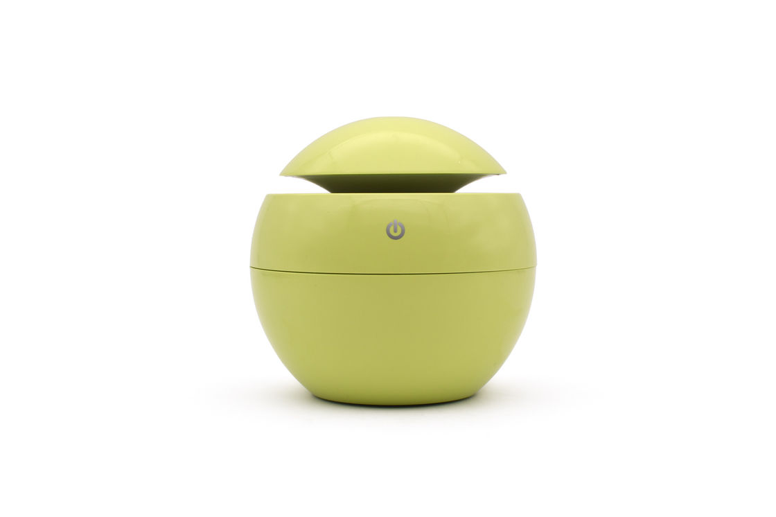 Difusor de design minimalista elegante com acabamento de grão de madeira e base antiderrapante