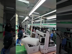 Linha de produção