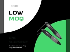 Produtos desportivos de baixo MOQ