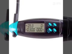 Casa Exercício Corda de Salto Sem Cordel Com Mão Antiderrapante