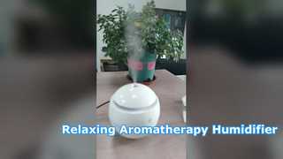 umidificador de aromaterapia